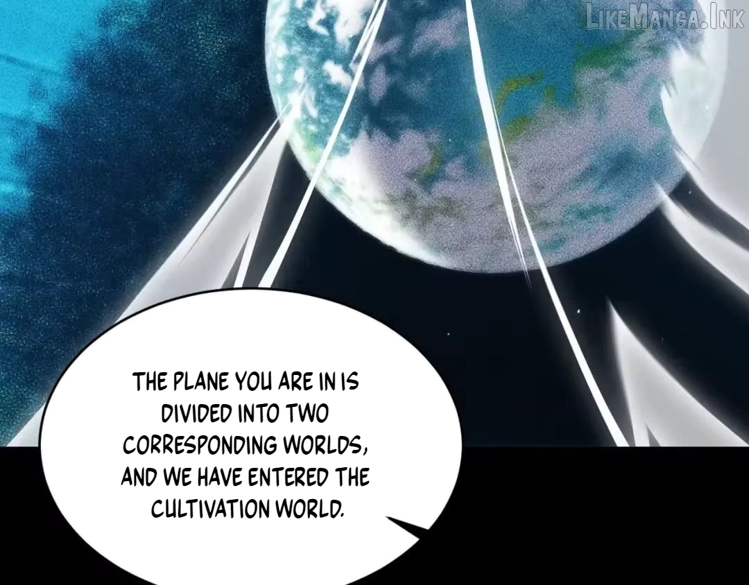 The End of the World: The Emperor Banner invites all female disciples to take their seats Chapter 67  - page 56